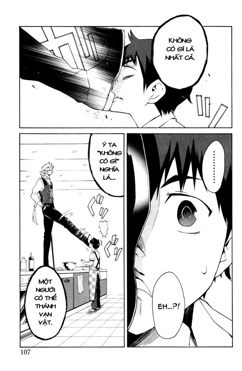 Hell’s Kitchen Chapter 2 - 32