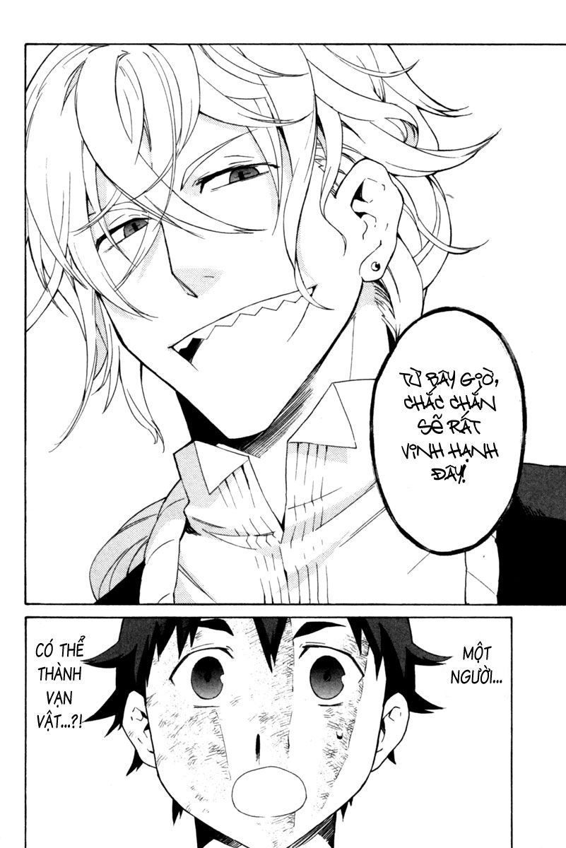 Hell’s Kitchen Chapter 2 - 33