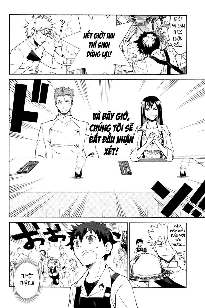 Hell’s Kitchen Chapter 2 - 35