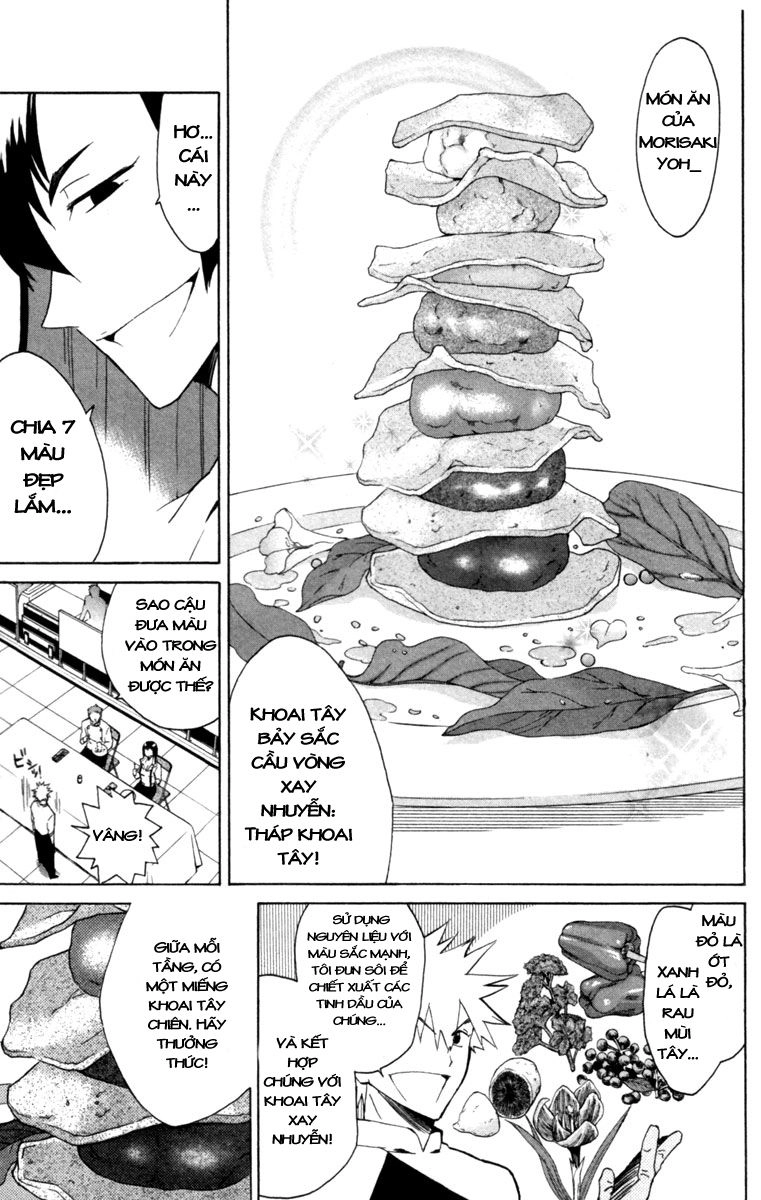 Hell’s Kitchen Chapter 2 - 36