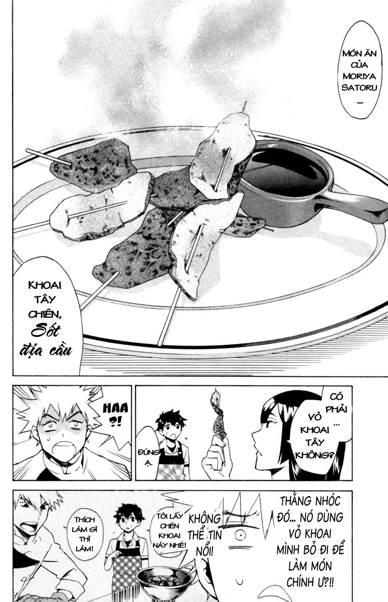 Hell’s Kitchen Chapter 2 - 39