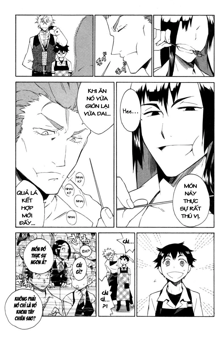 Hell’s Kitchen Chapter 2 - 40