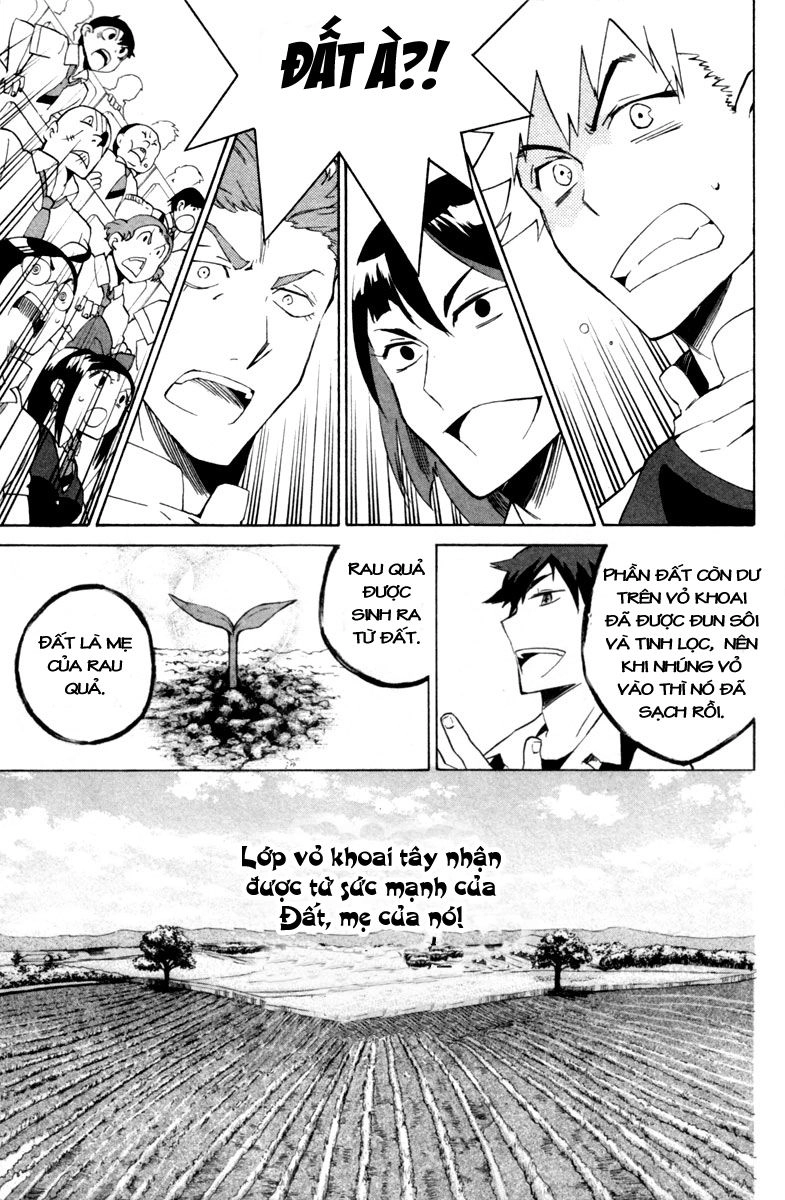 Hell’s Kitchen Chapter 2 - 44