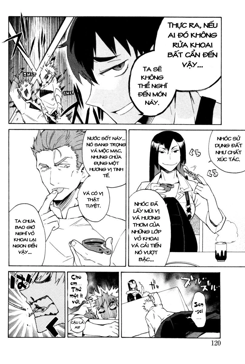 Hell’s Kitchen Chapter 2 - 45