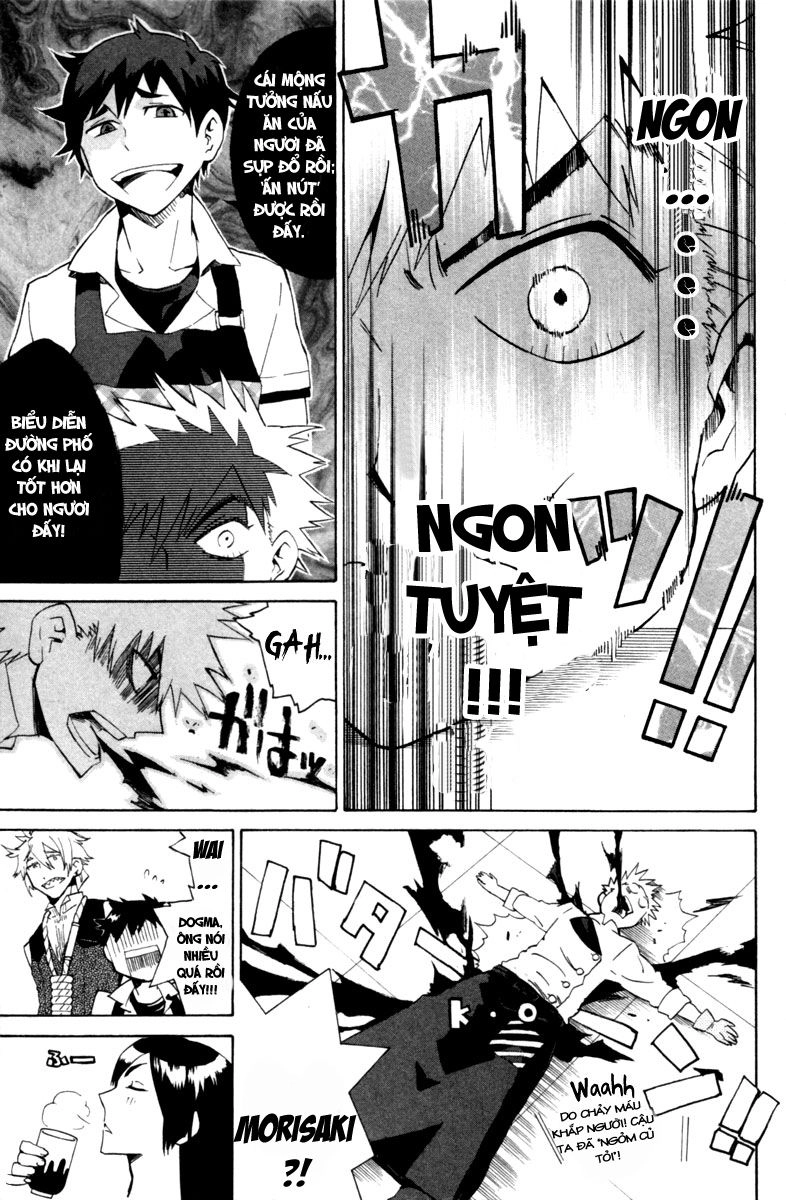 Hell’s Kitchen Chapter 2 - 46