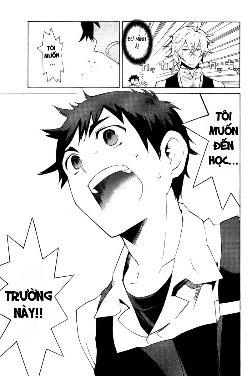 Hell’s Kitchen Chapter 2 - 50