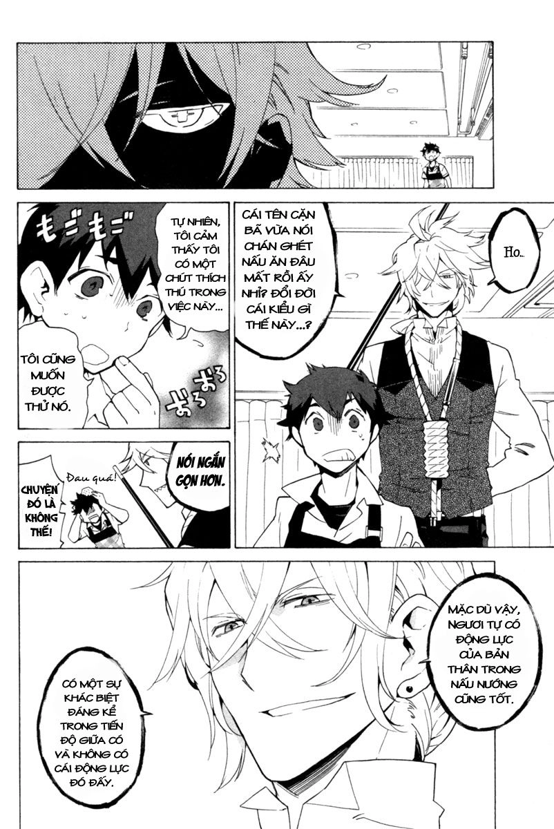 Hell’s Kitchen Chapter 2 - 51