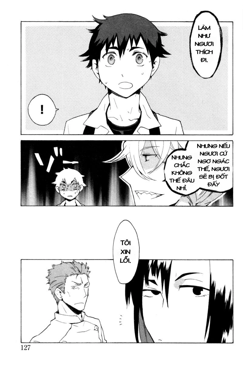 Hell’s Kitchen Chapter 2 - 52