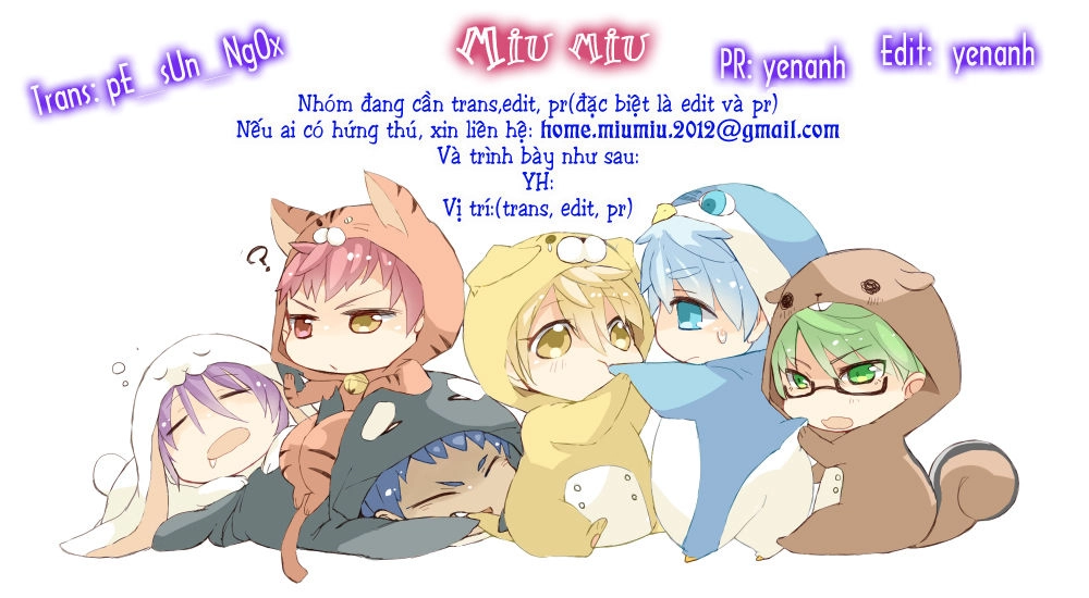 Hell’s Kitchen Chapter 3 - 1