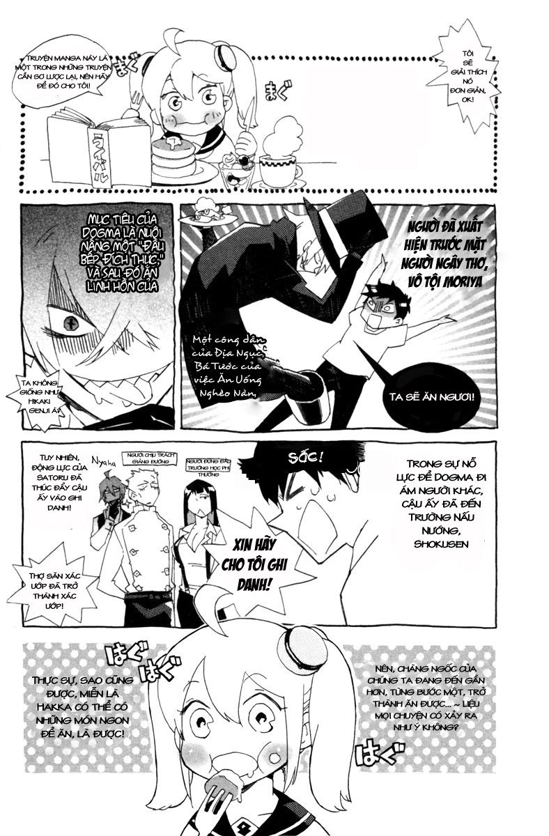 Hell’s Kitchen Chapter 3 - 2