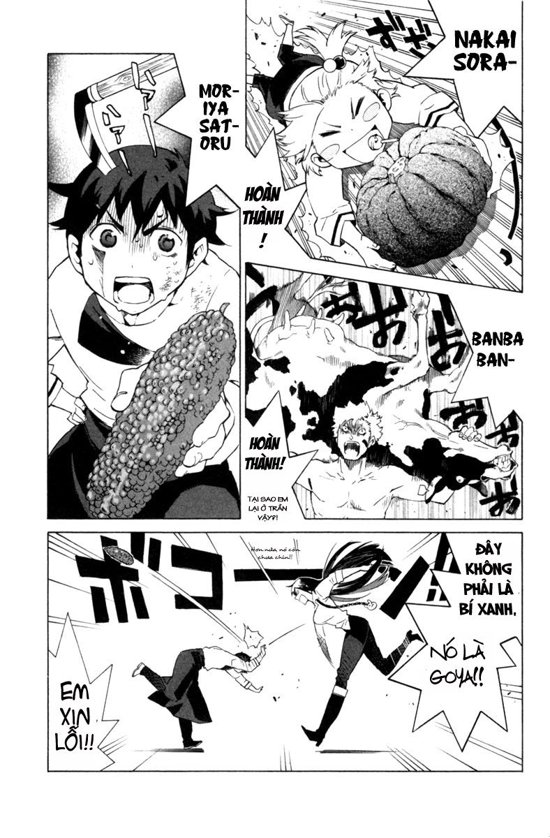 Hell’s Kitchen Chapter 3 - 7