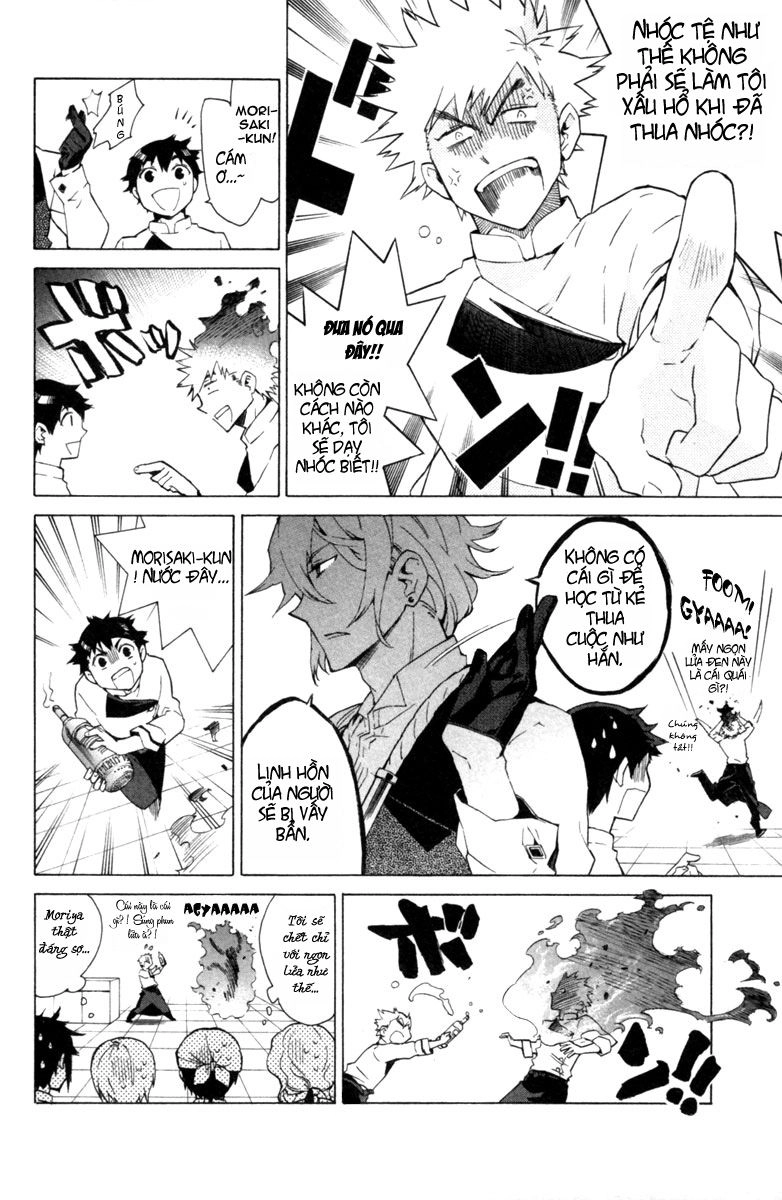 Hell’s Kitchen Chapter 3 - 10