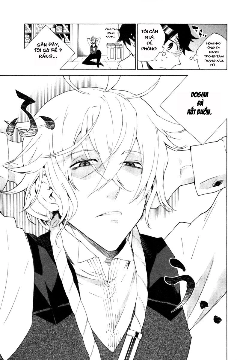 Hell’s Kitchen Chapter 3 - 11