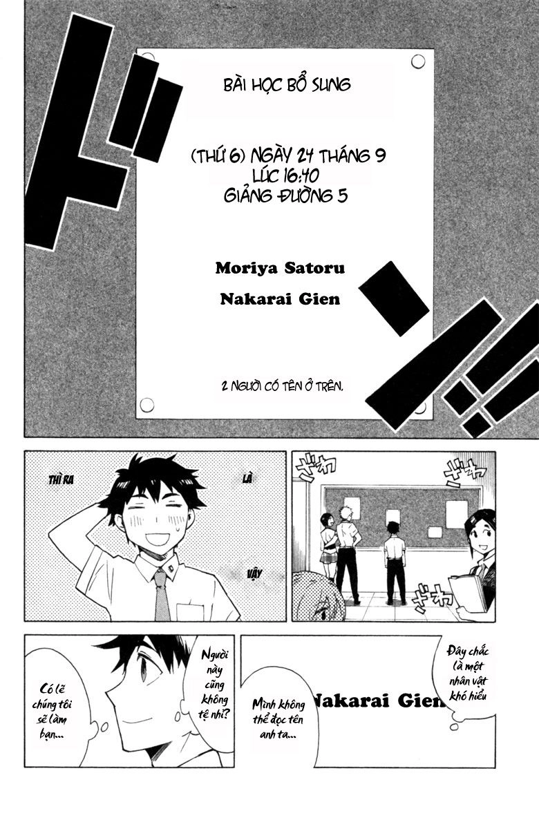 Hell’s Kitchen Chapter 3 - 14