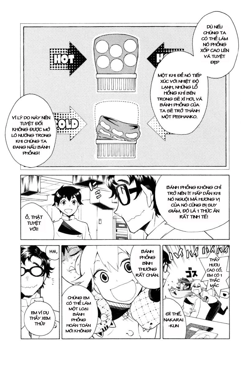 Hell’s Kitchen Chapter 3 - 23