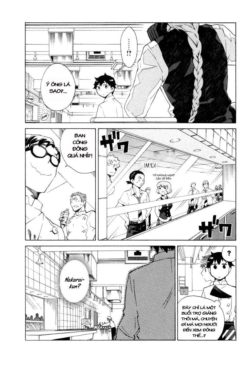 Hell’s Kitchen Chapter 3 - 25