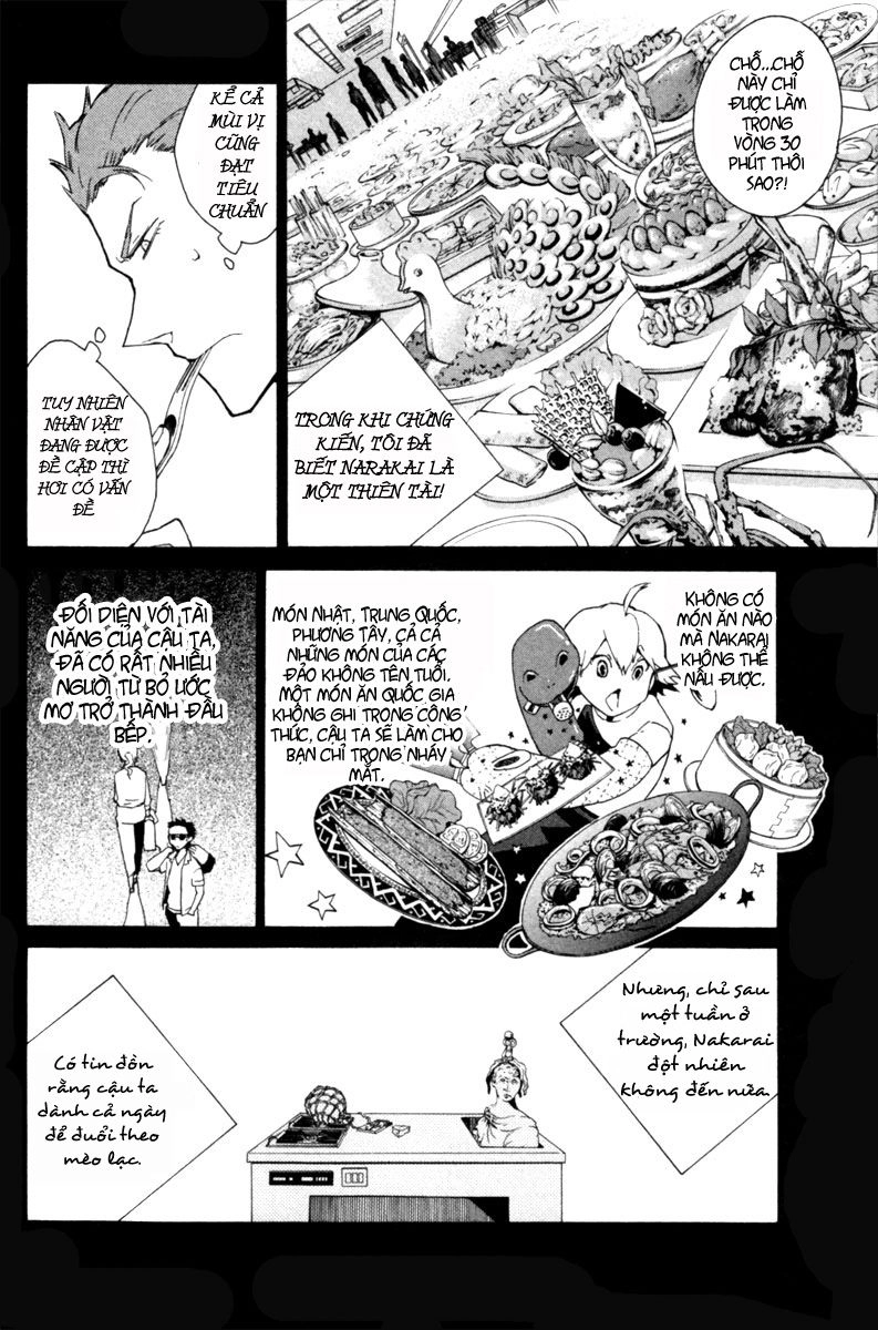 Hell’s Kitchen Chapter 3 - 28