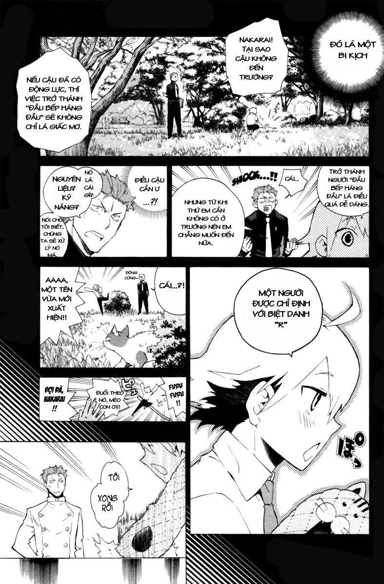 Hell’s Kitchen Chapter 3 - 29