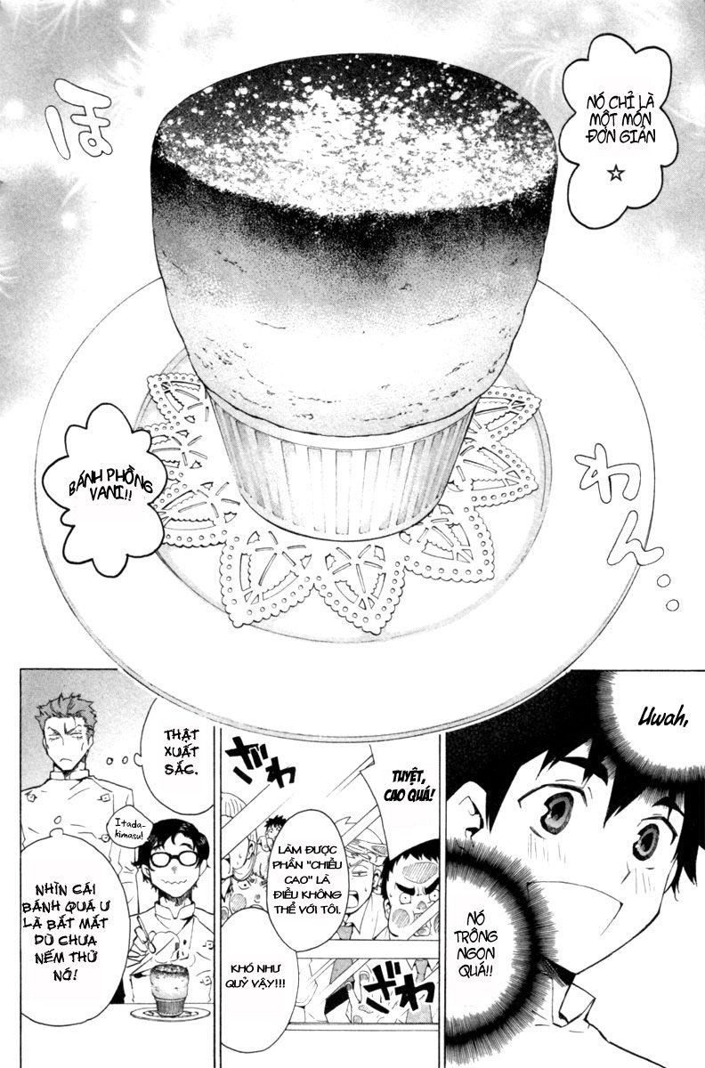 Hell’s Kitchen Chapter 3 - 30