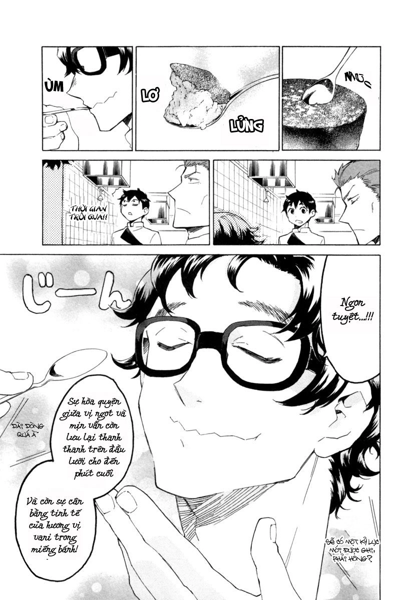 Hell’s Kitchen Chapter 3 - 31