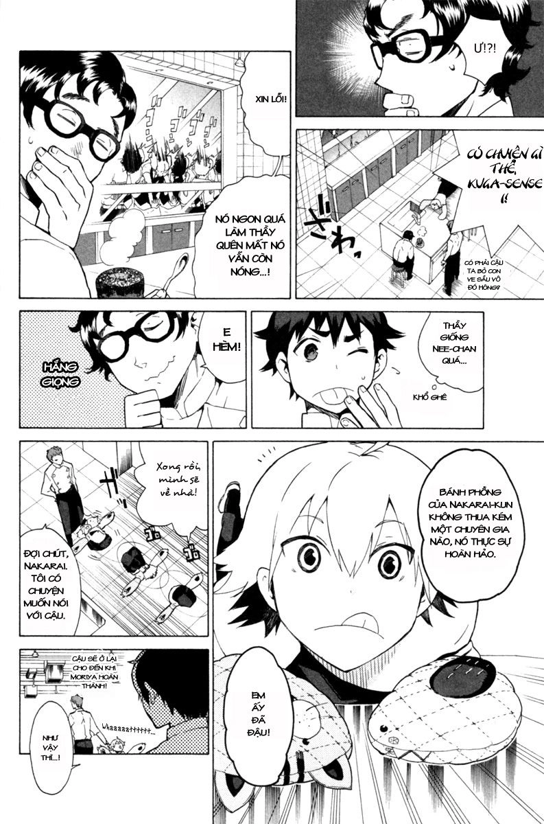 Hell’s Kitchen Chapter 3 - 32