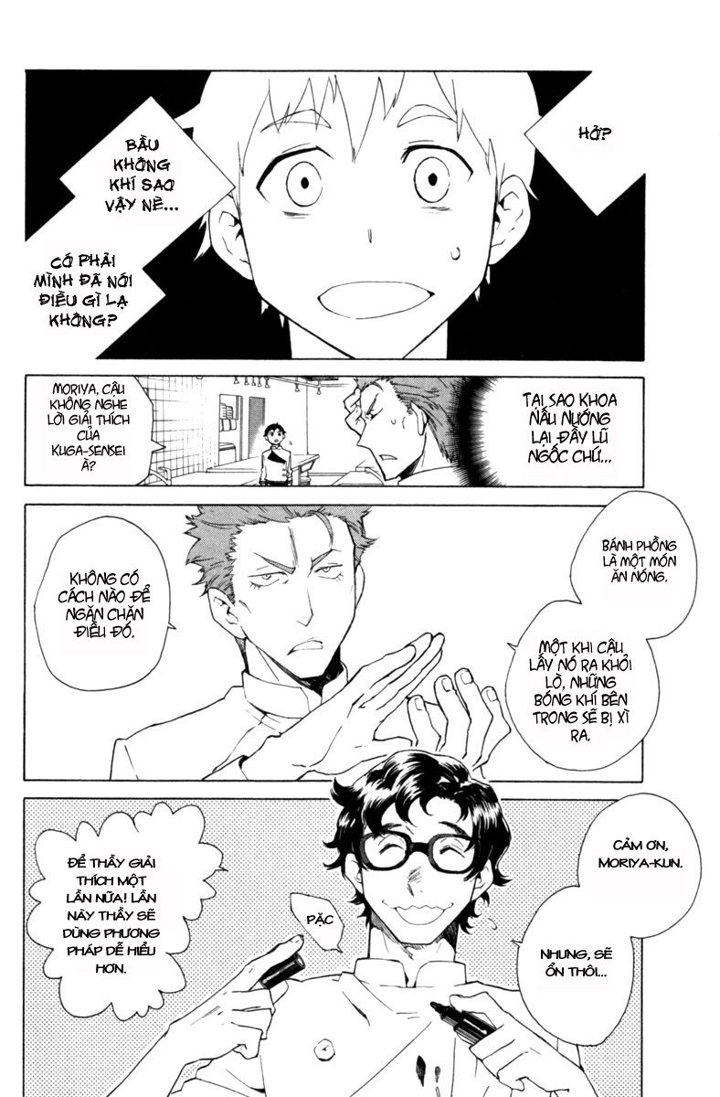 Hell’s Kitchen Chapter 3 - 34