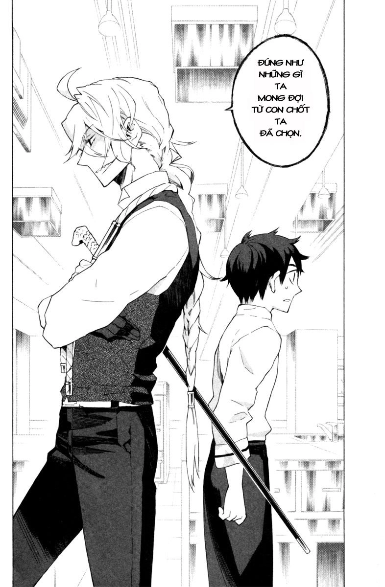 Hell’s Kitchen Chapter 3 - 36