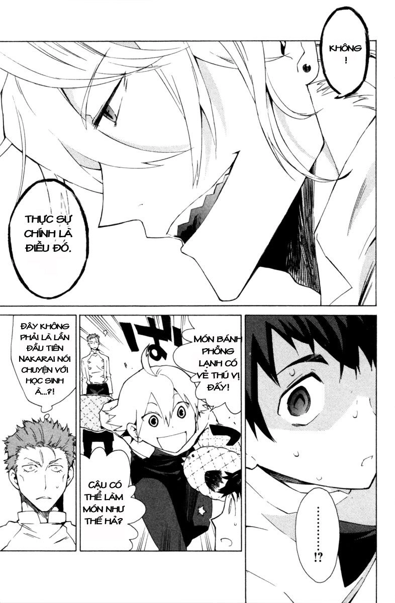 Hell’s Kitchen Chapter 3 - 37