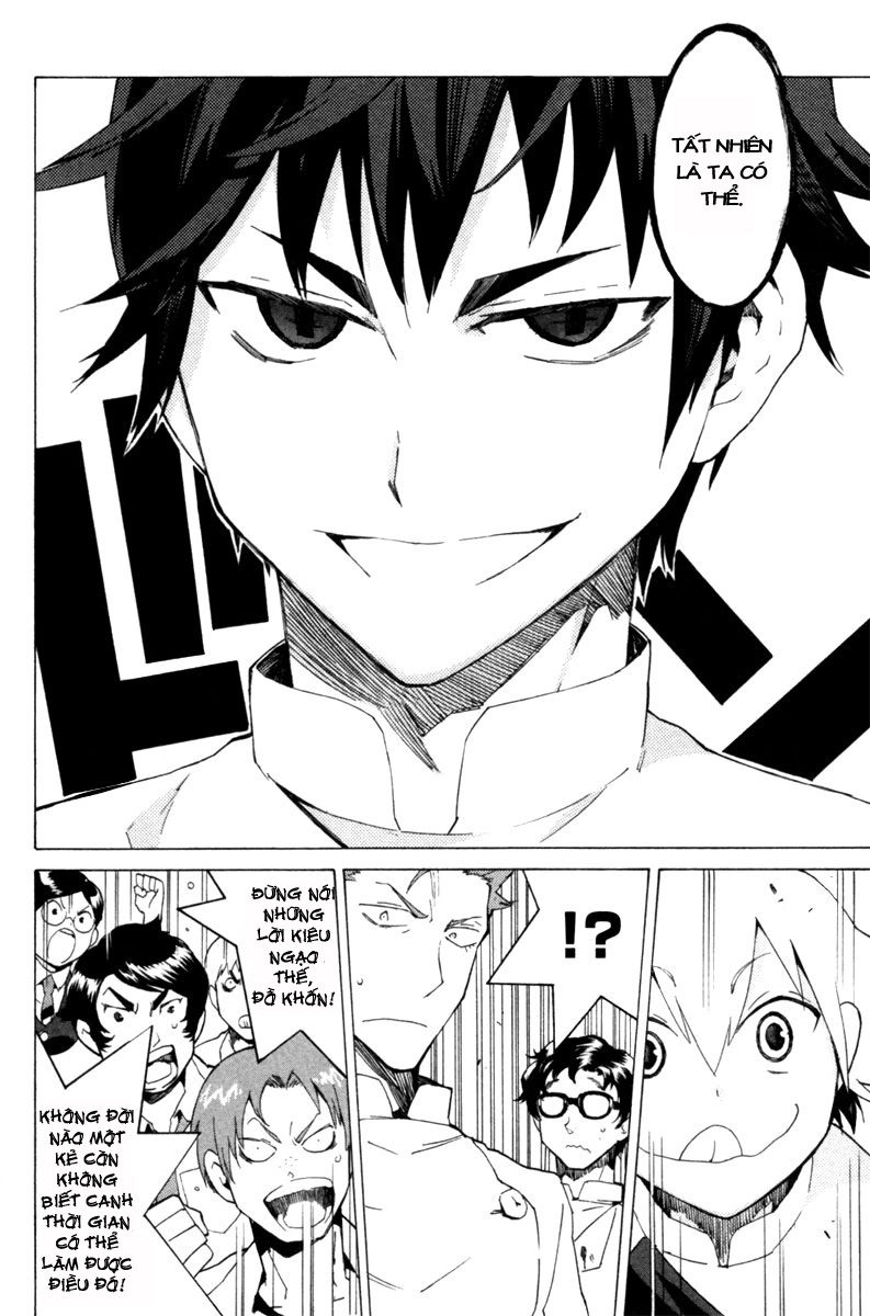 Hell’s Kitchen Chapter 3 - 38