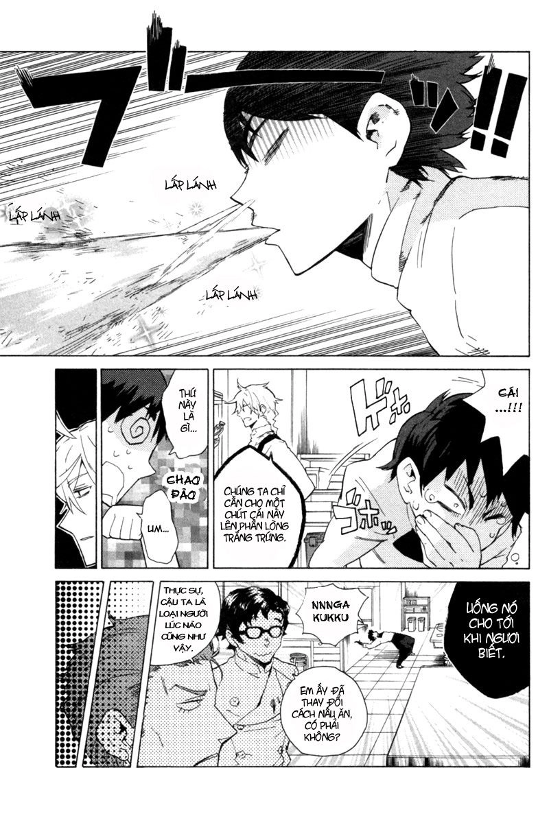 Hell’s Kitchen Chapter 3 - 41