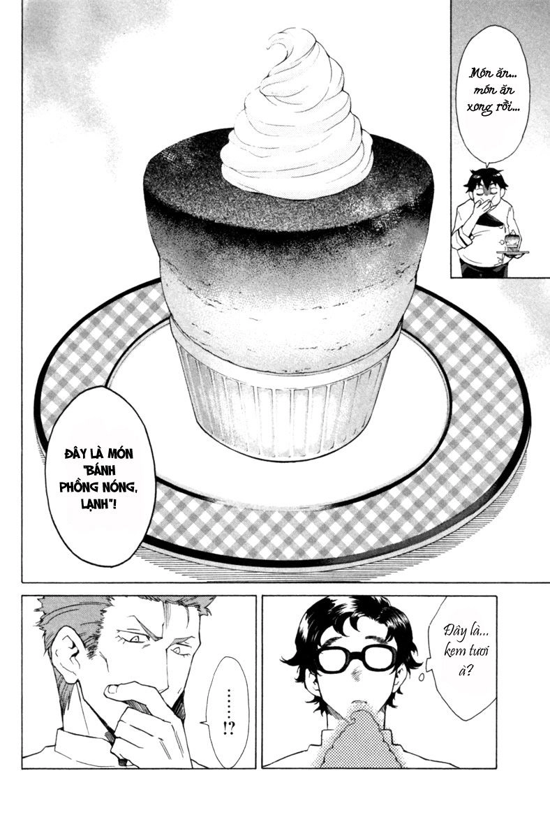 Hell’s Kitchen Chapter 3 - 42