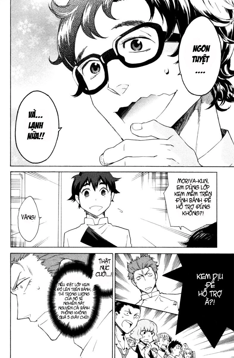 Hell’s Kitchen Chapter 3 - 44