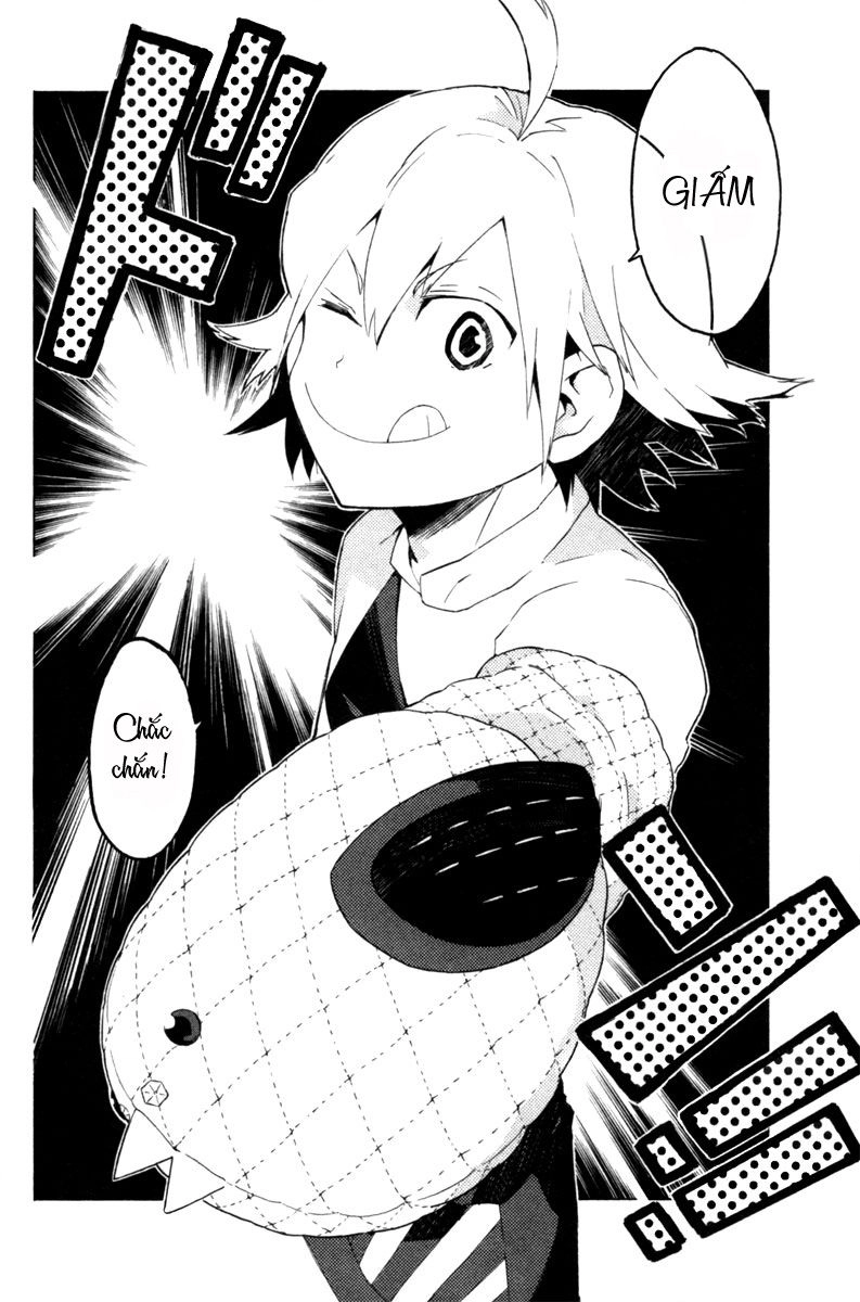 Hell’s Kitchen Chapter 3 - 46