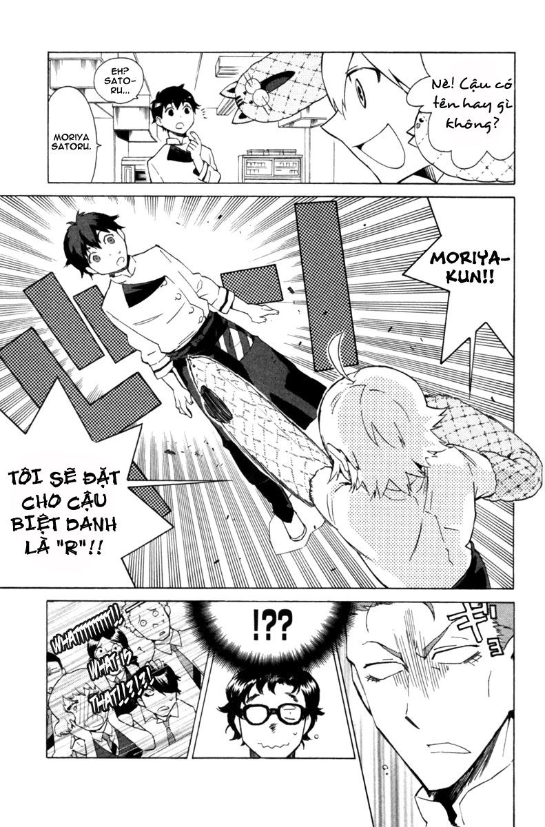 Hell’s Kitchen Chapter 3 - 49