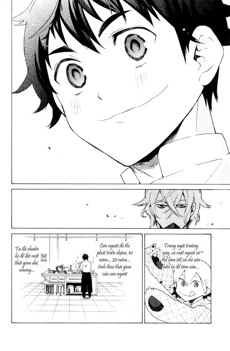 Hell’s Kitchen Chapter 3 - 51