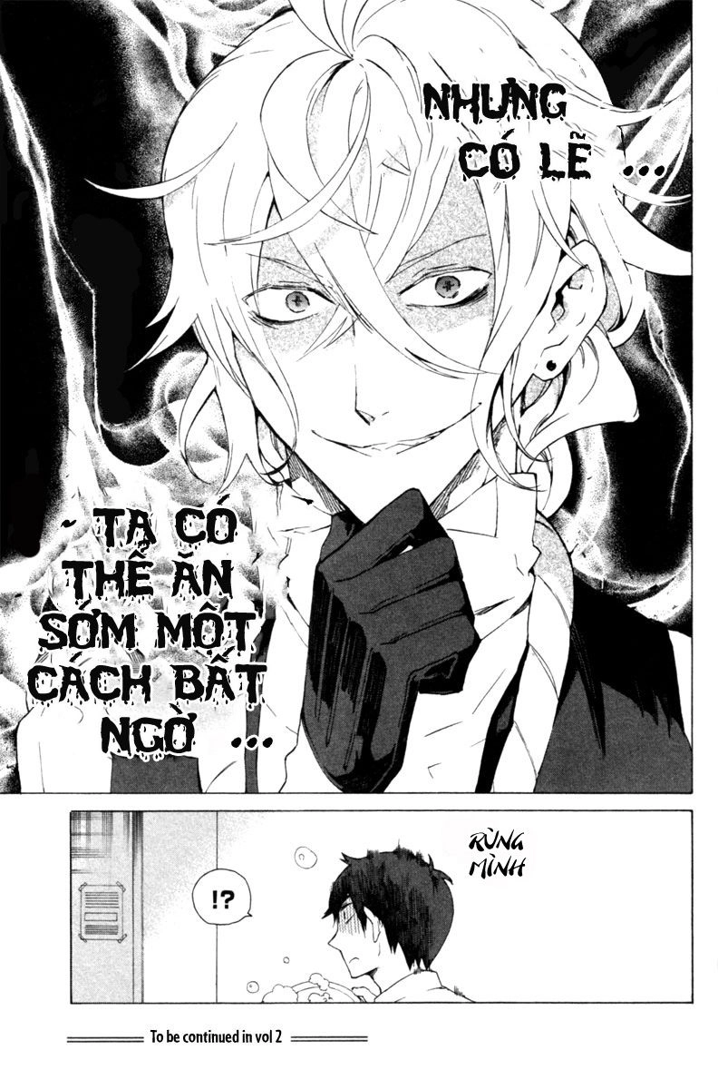 Hell’s Kitchen Chapter 3 - 52