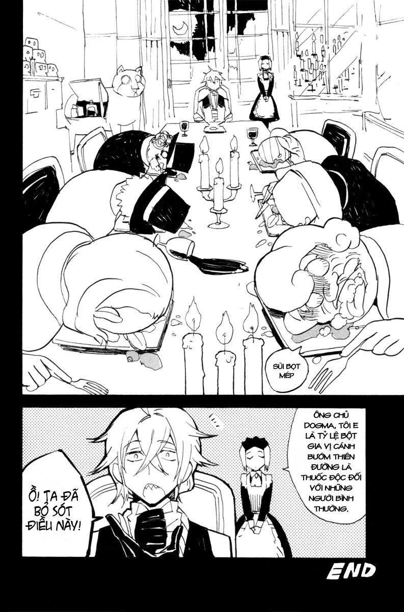 Hell’s Kitchen Chapter 3 - 57