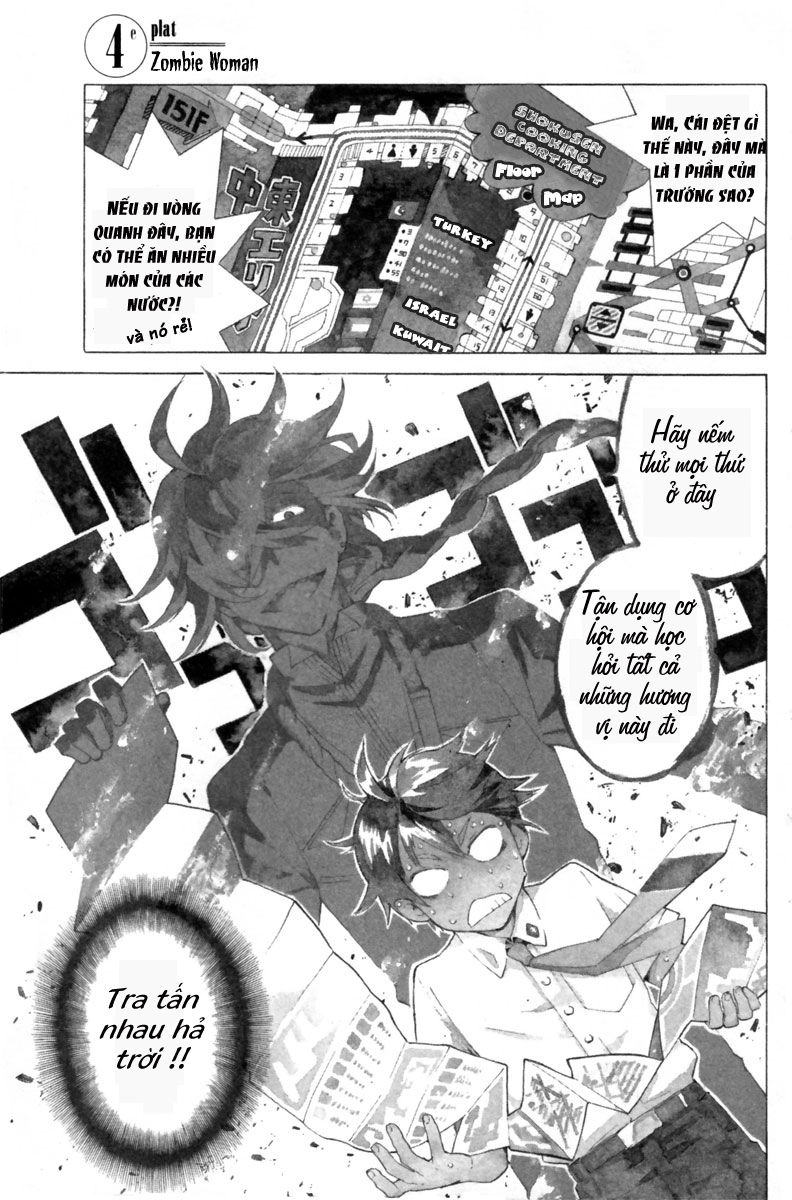 Hell’s Kitchen Chapter 4 - 8