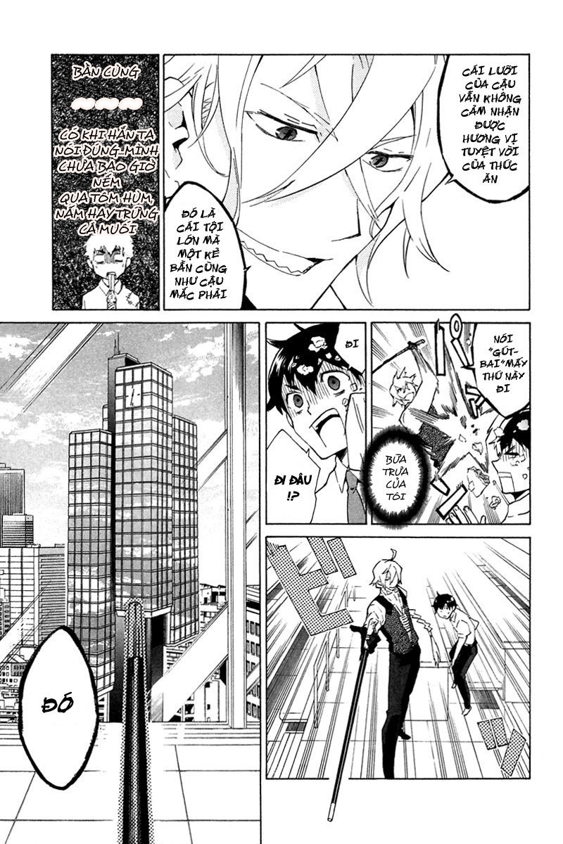 Hell’s Kitchen Chapter 4 - 12