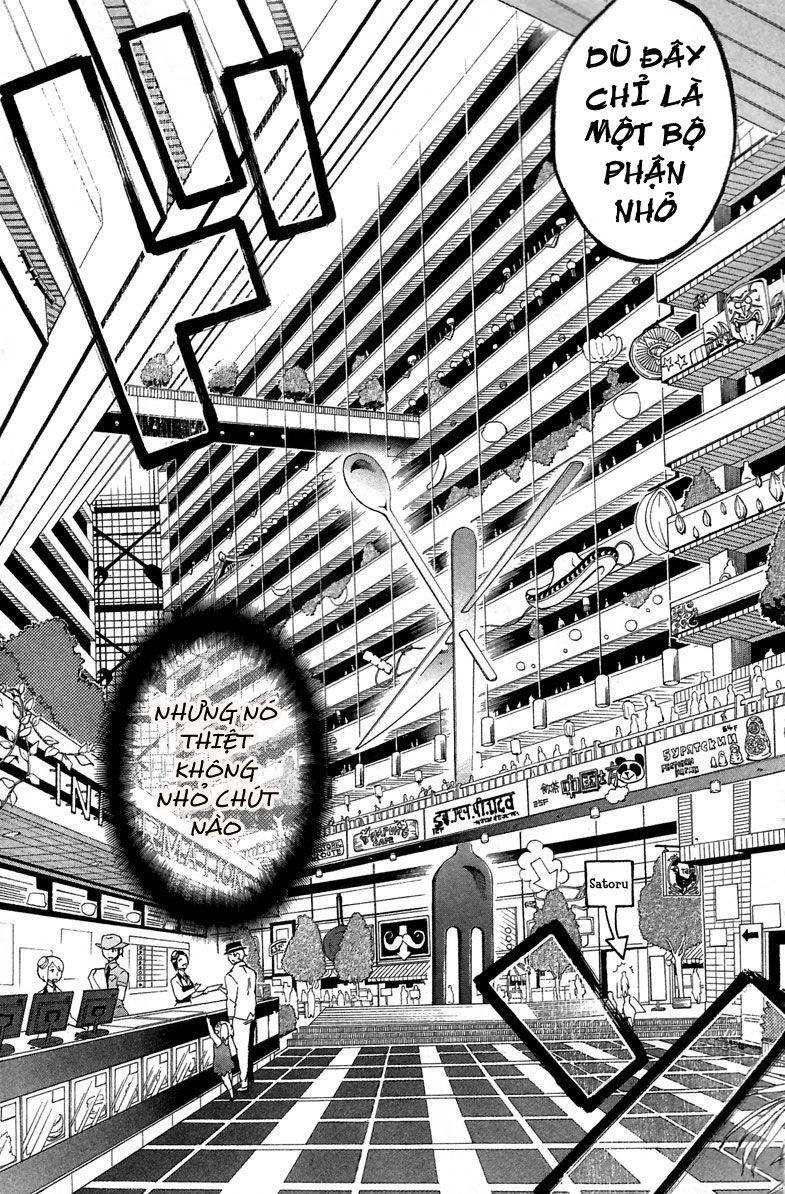 Hell’s Kitchen Chapter 4 - 14