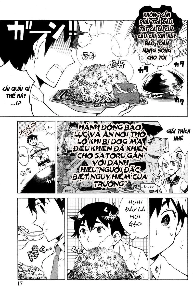 Hell’s Kitchen Chapter 4 - 20