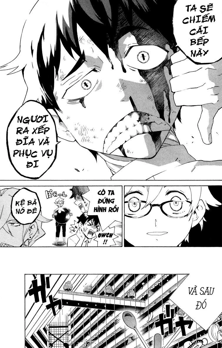 Hell’s Kitchen Chapter 4 - 26