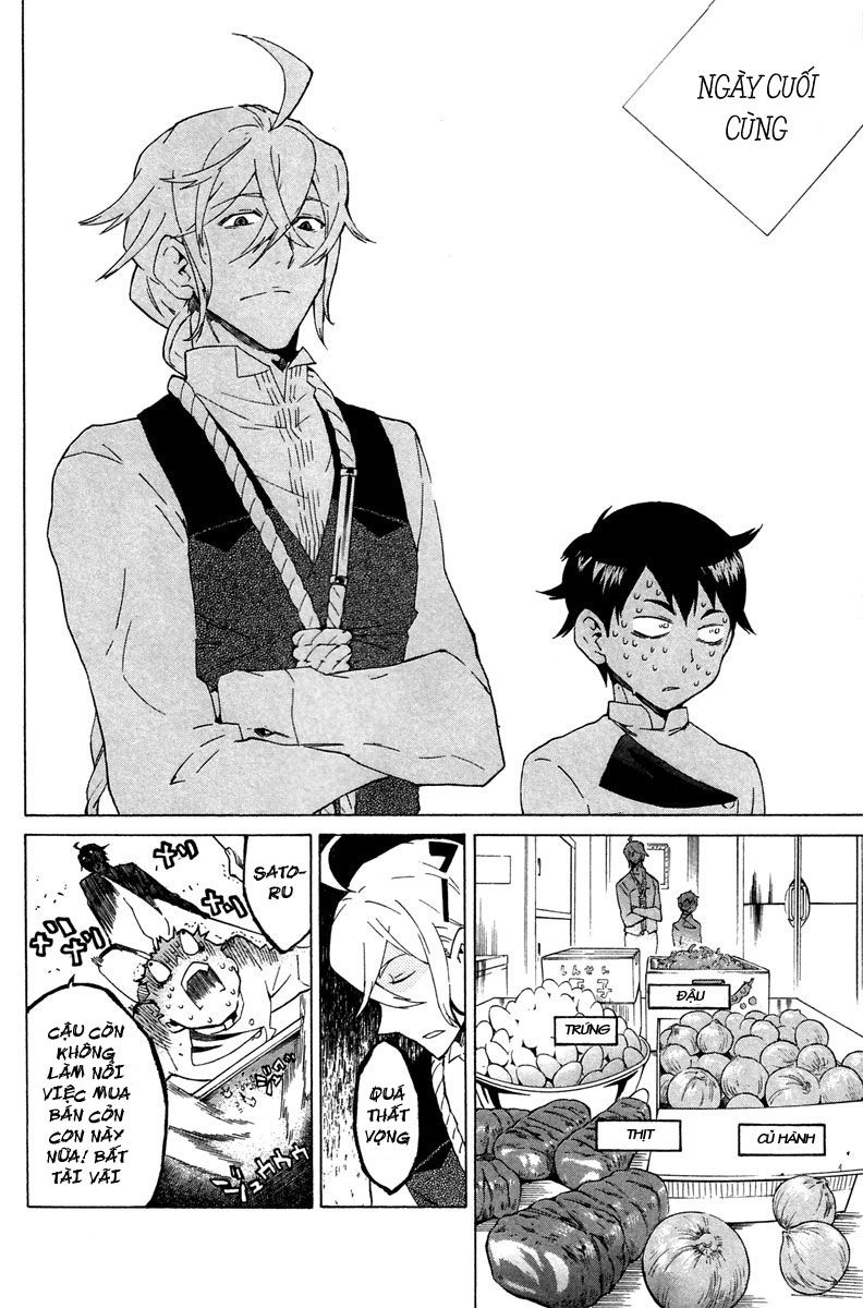 Hell’s Kitchen Chapter 4 - 33