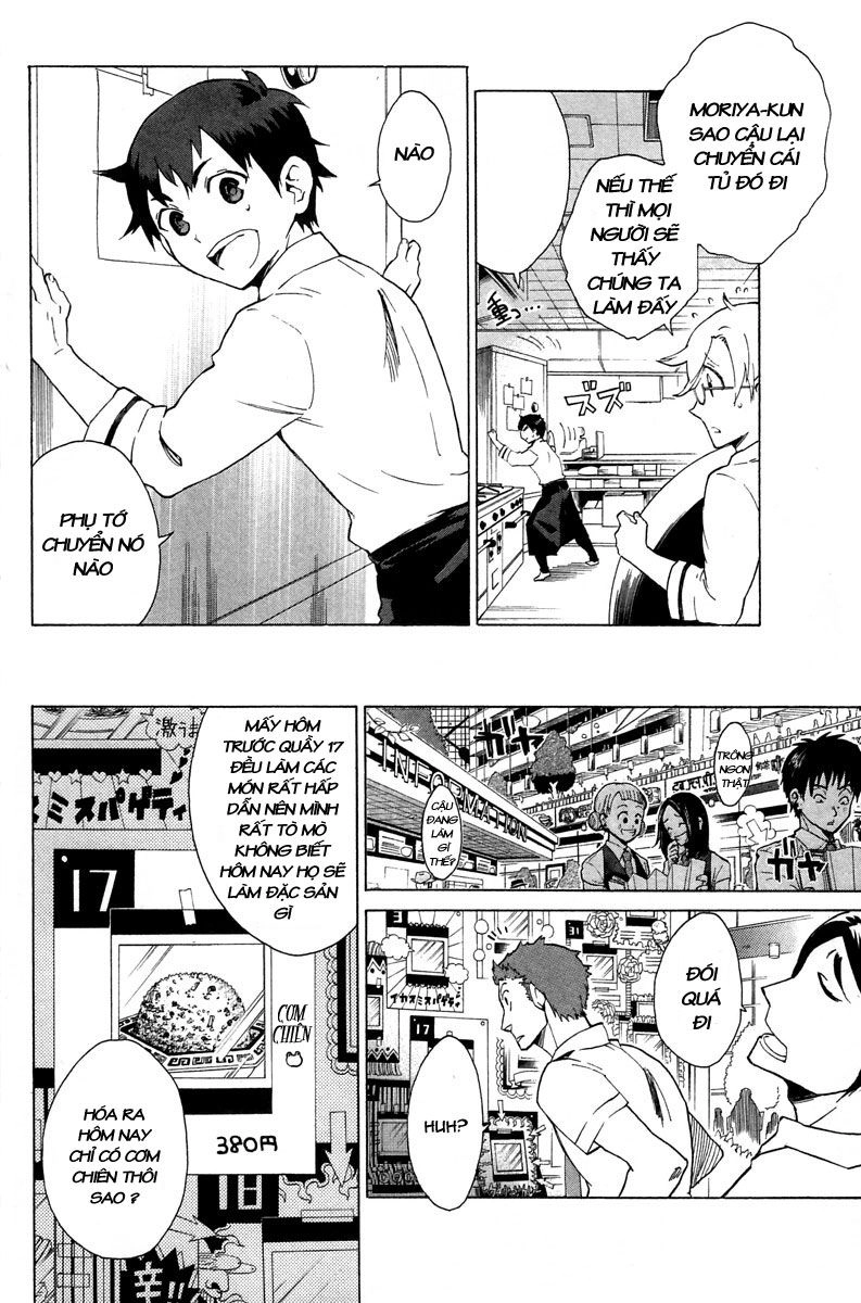 Hell’s Kitchen Chapter 4 - 35