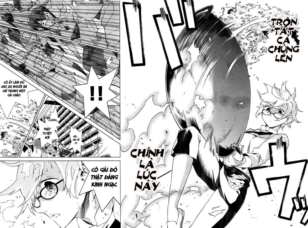 Hell’s Kitchen Chapter 4 - 37