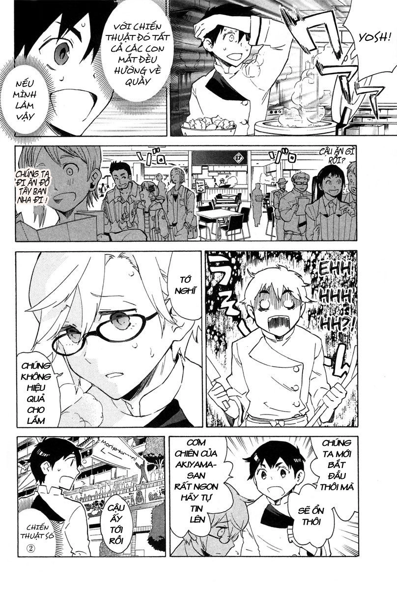 Hell’s Kitchen Chapter 4 - 38