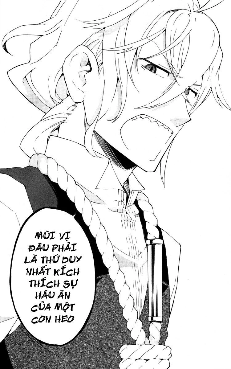 Hell’s Kitchen Chapter 4 - 42