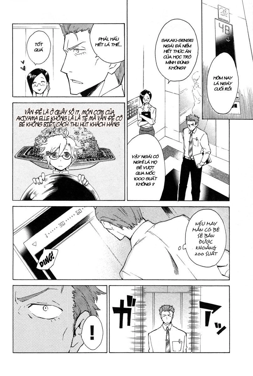 Hell’s Kitchen Chapter 4 - 44