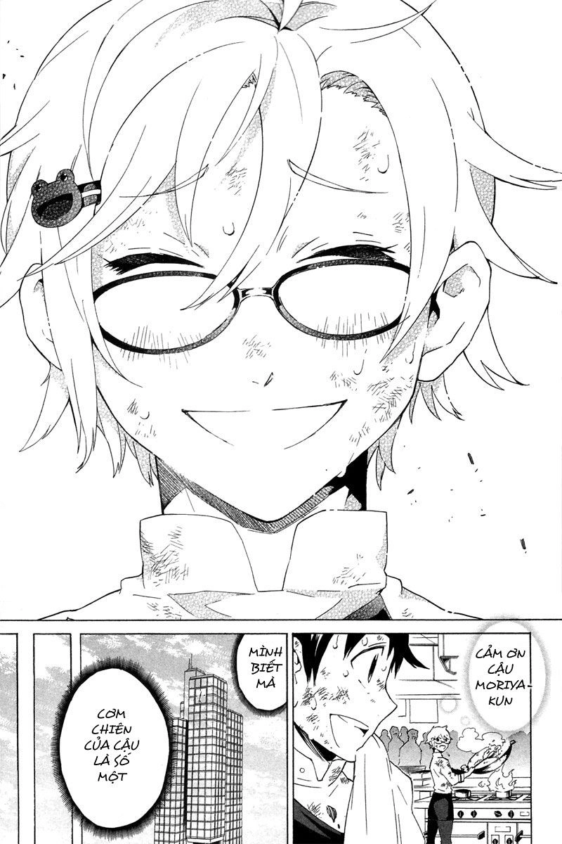 Hell’s Kitchen Chapter 4 - 49