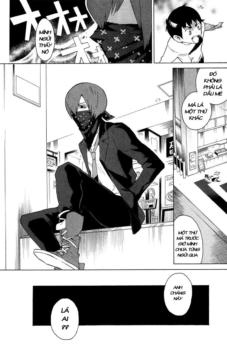 Hell’s Kitchen Chapter 4 - 52